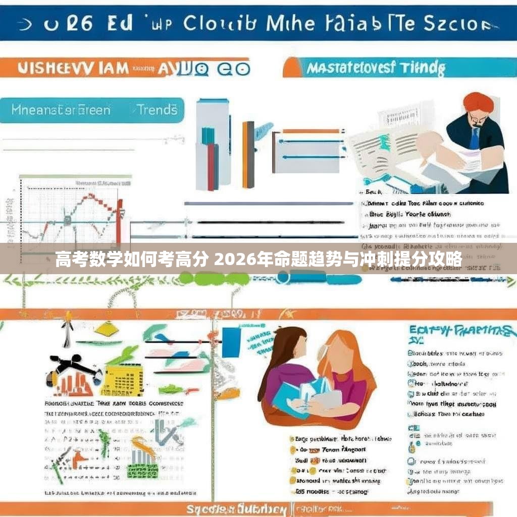 高考数学如何考高分 2026年命题趋势与冲刺提分攻略
