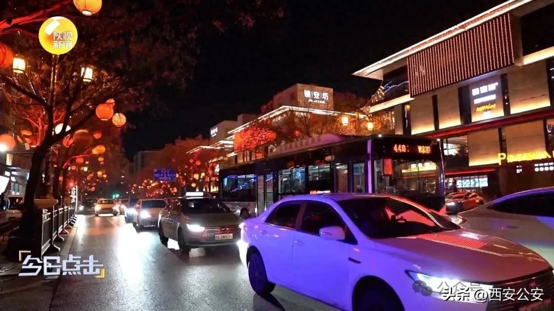 西安成违章高发城市？黑车乱象何时休